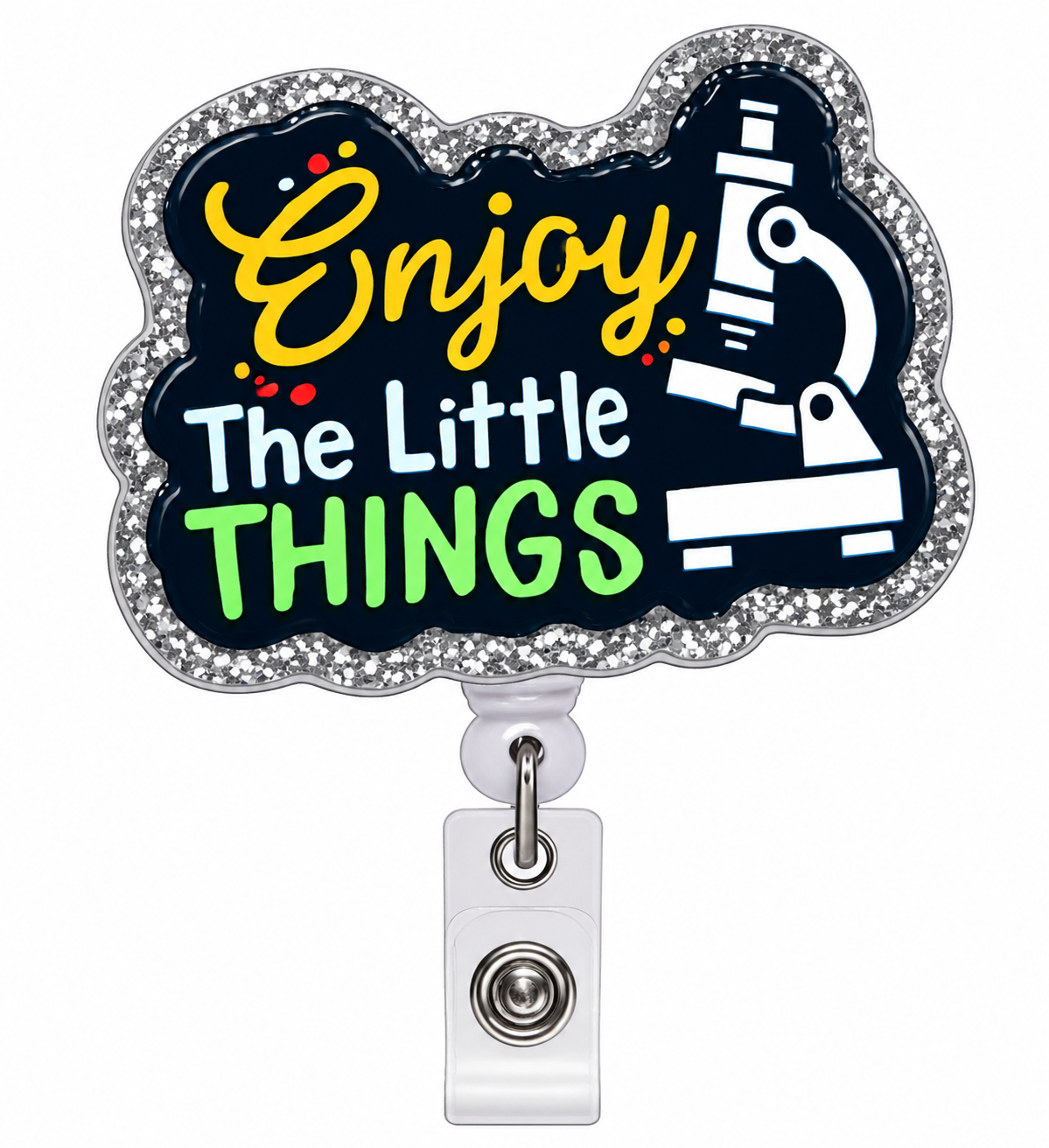 Acrylic Reel-Enjoy the little things Zuena