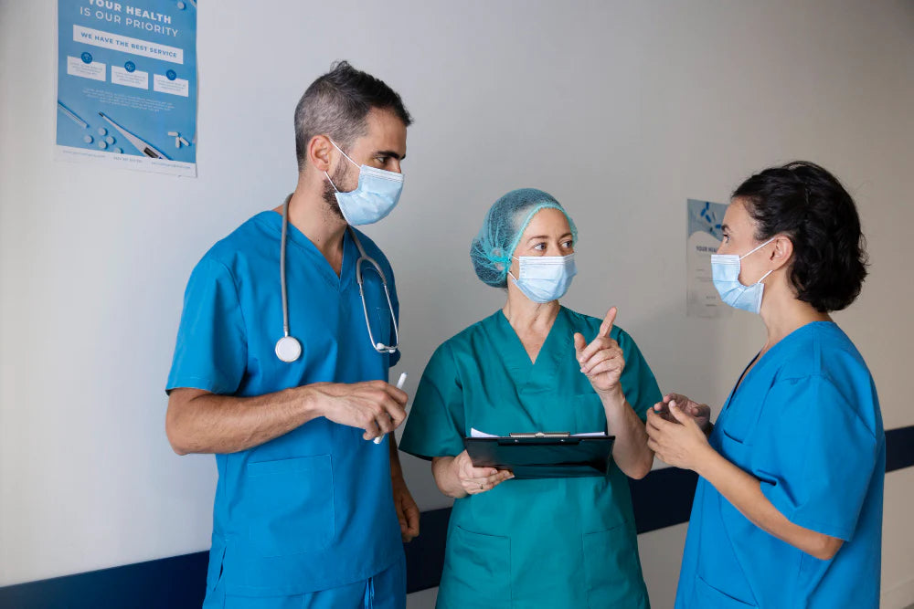 How Nursing Scrubs in Canada Are Changing for Women Zuena