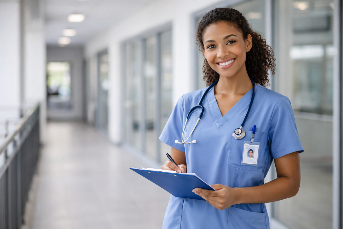 Zuena Online Scrub Canada: Top Fabric Features Medical Workers Always Search For