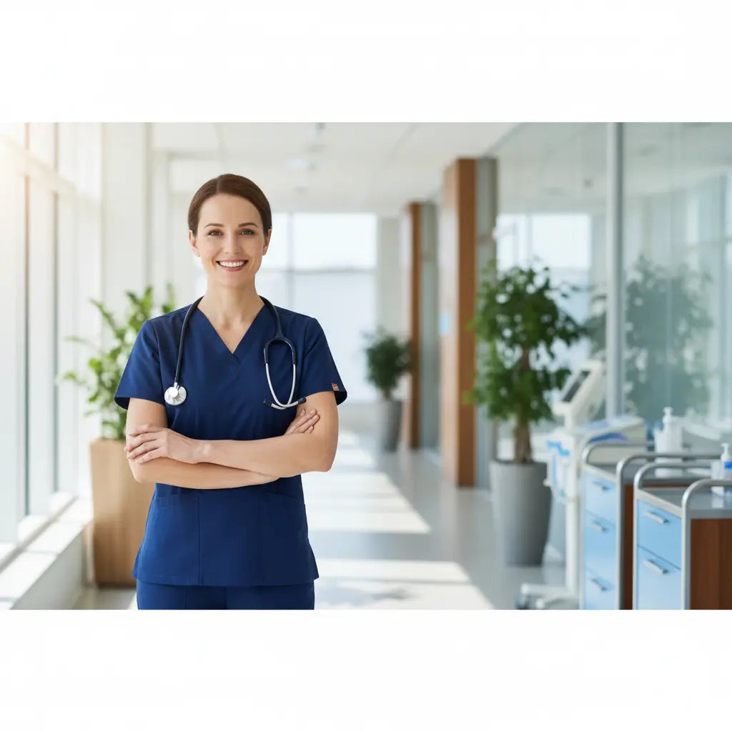 nursing scrubs Canada