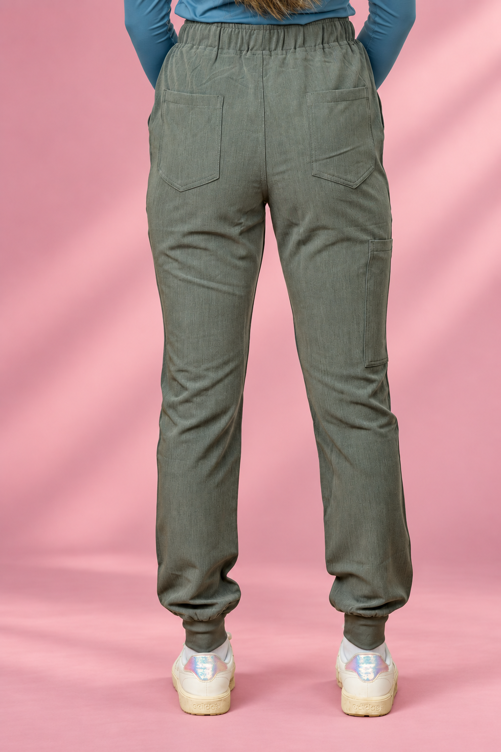 Zuena midnight forest Jogger pants archived Zuena