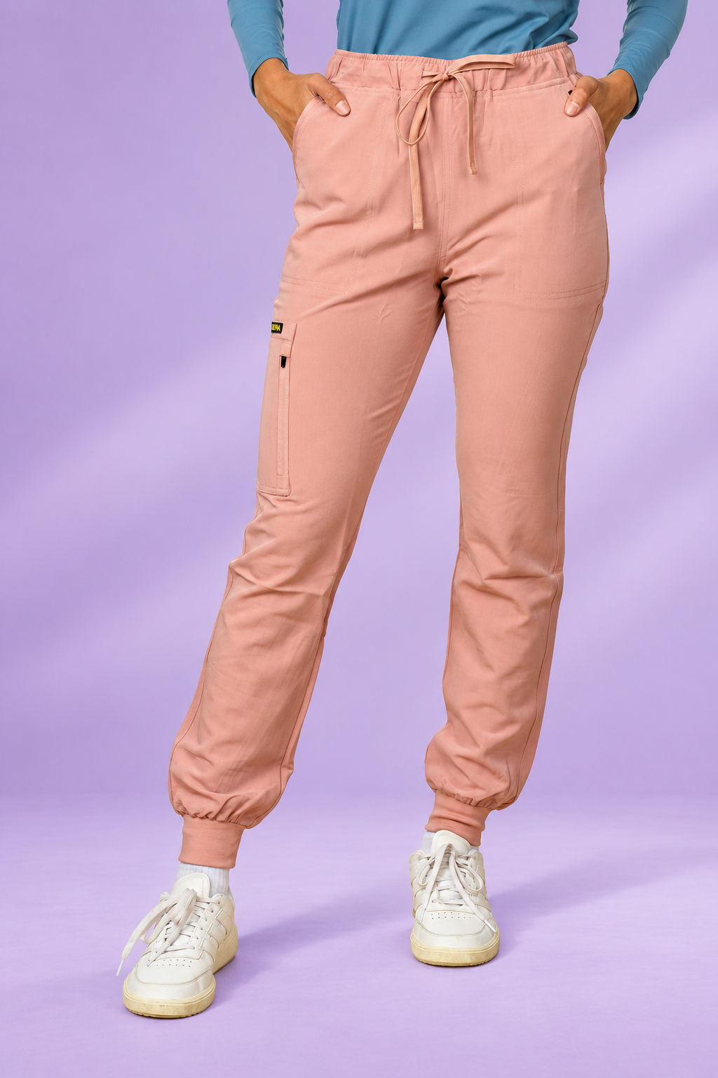 Zuena midnight forest Jogger pants archived Zuena