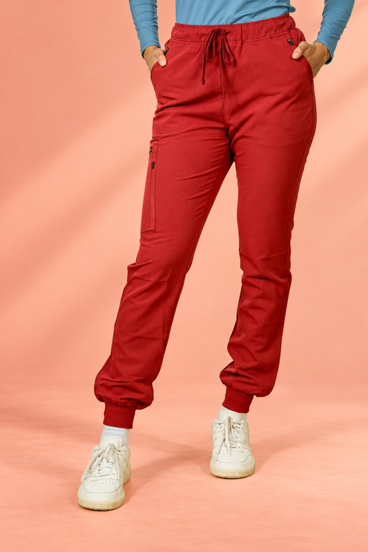 Zuena midnight forest Jogger pants archived Zuena