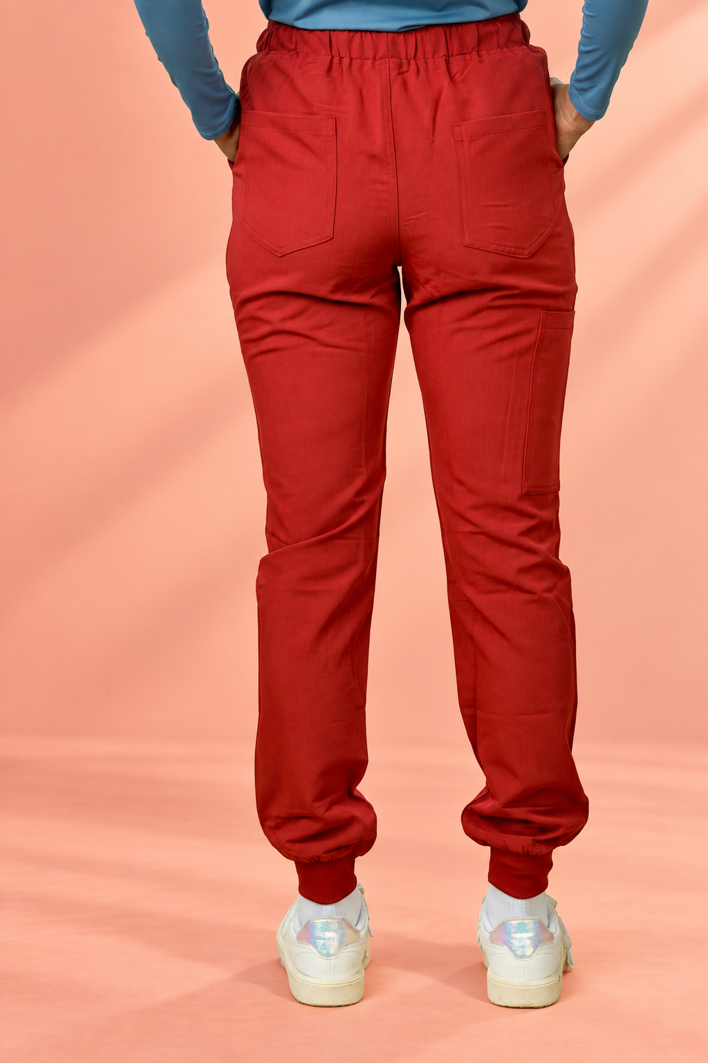 Zuena midnight forest Jogger pants archived Zuena