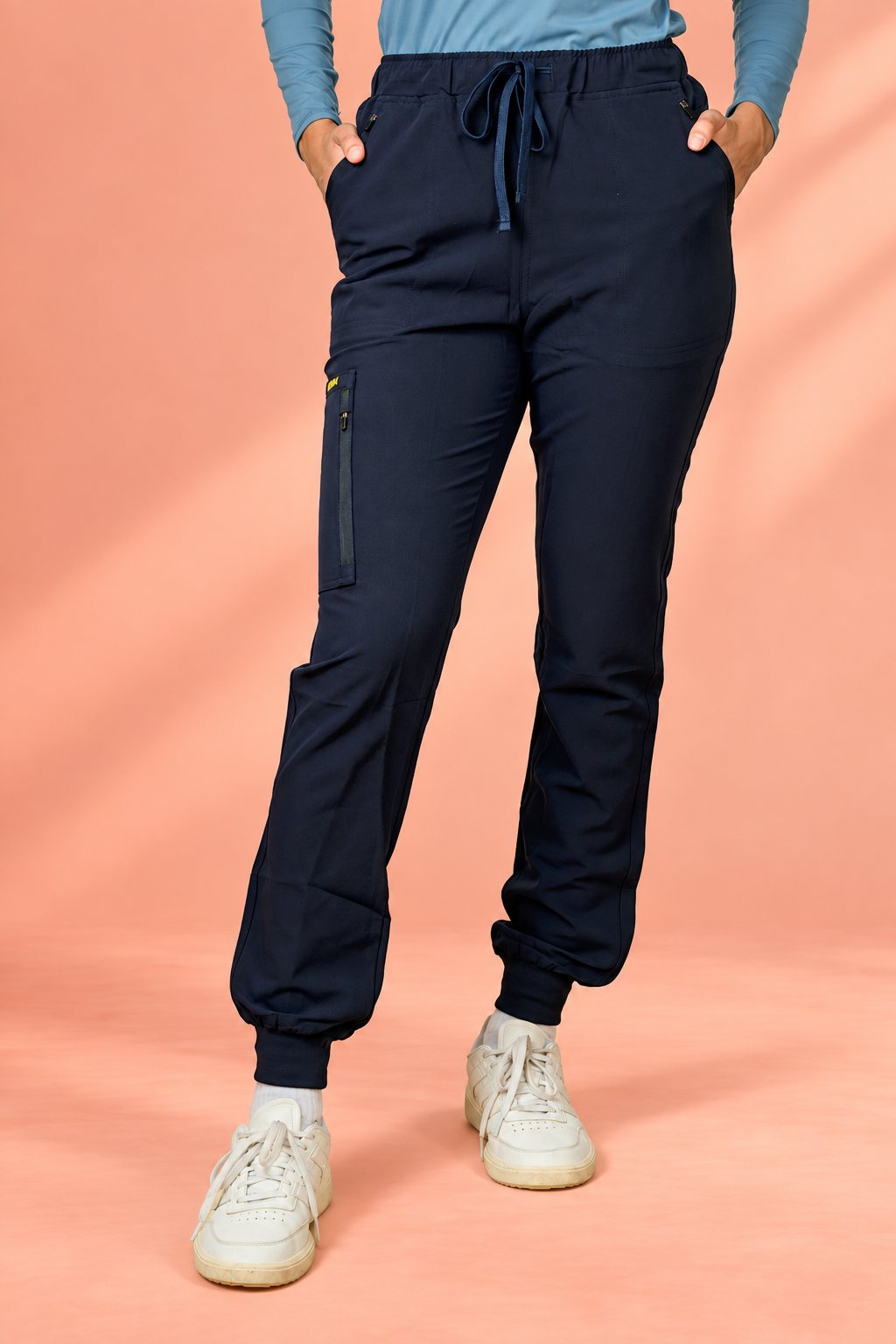 Zuena midnight forest Jogger pants archived Zuena