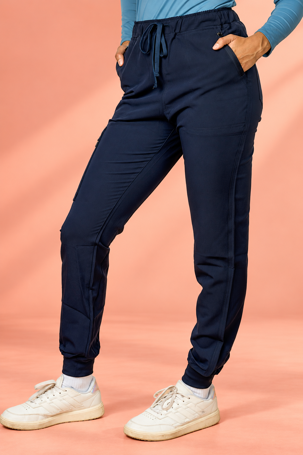 Zuena midnight forest Jogger pants archived Zuena