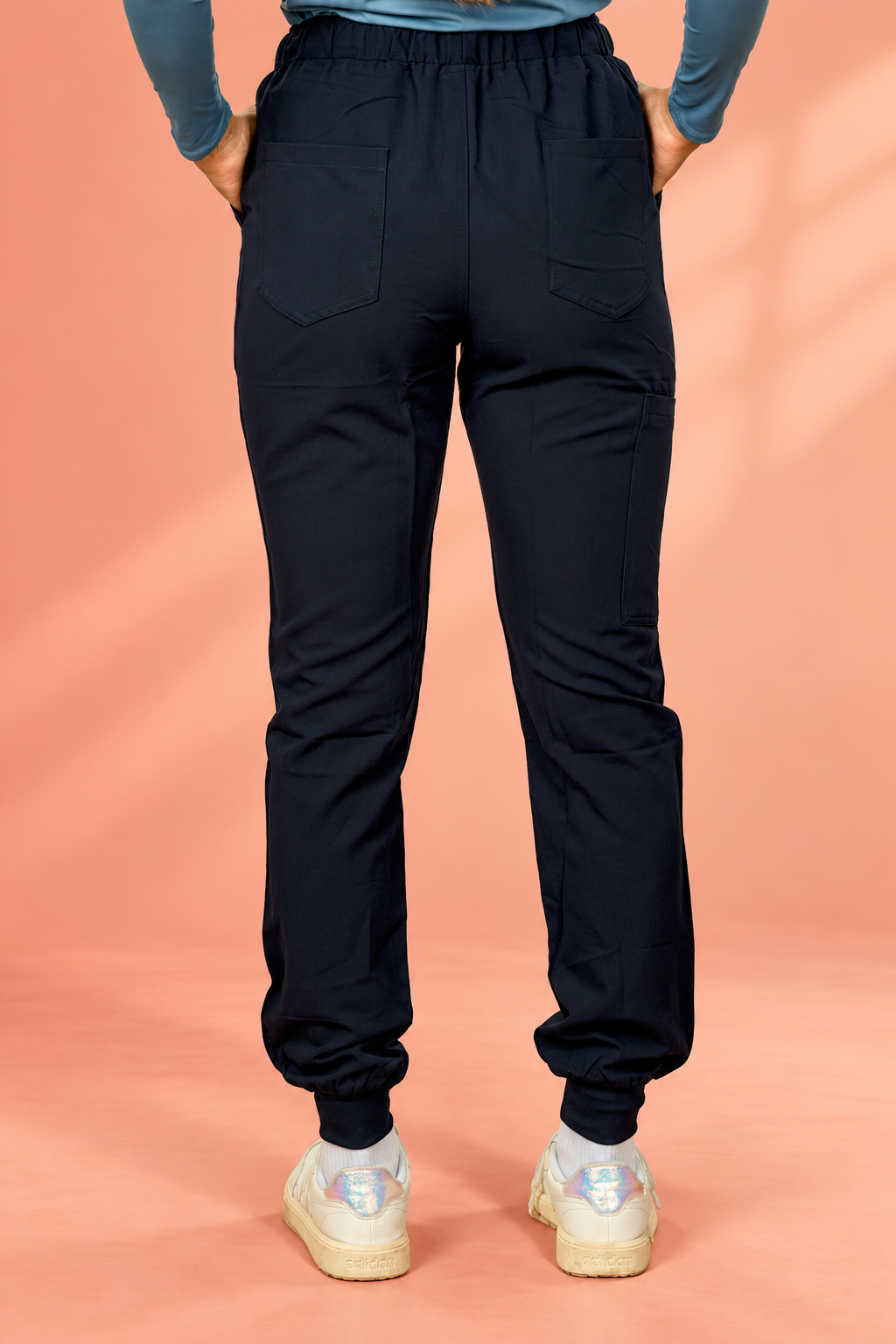 Zuena midnight forest Jogger pants archived Zuena