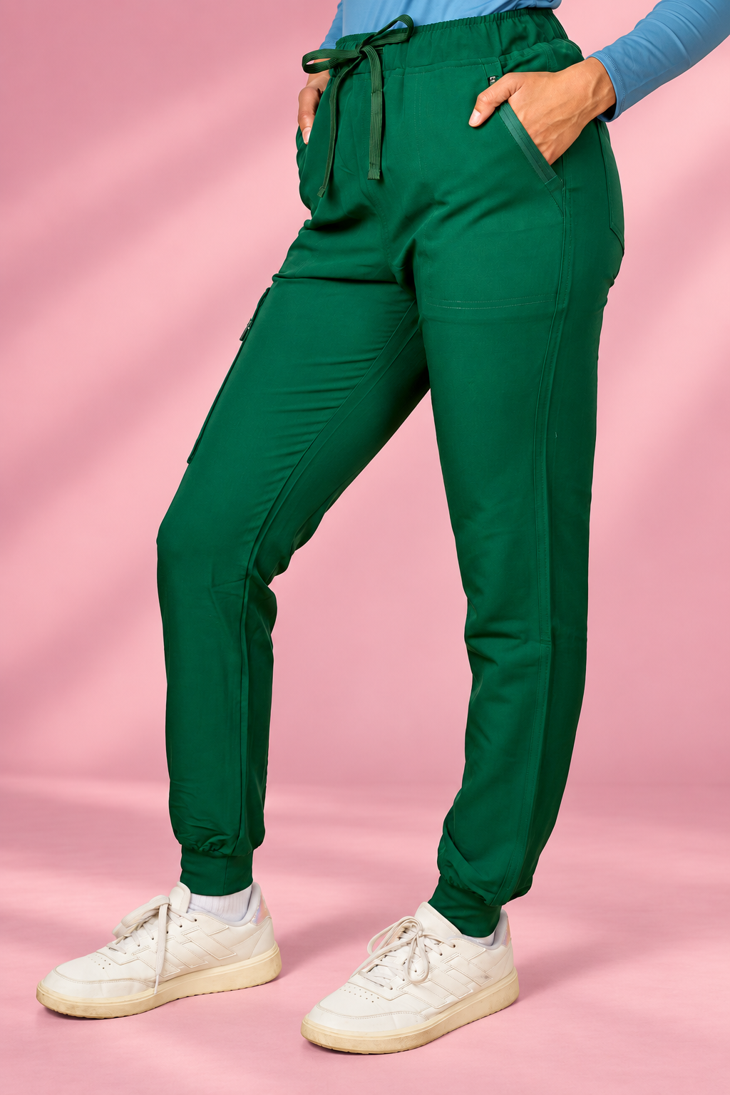 Zuena midnight forest Jogger pants archived Zuena