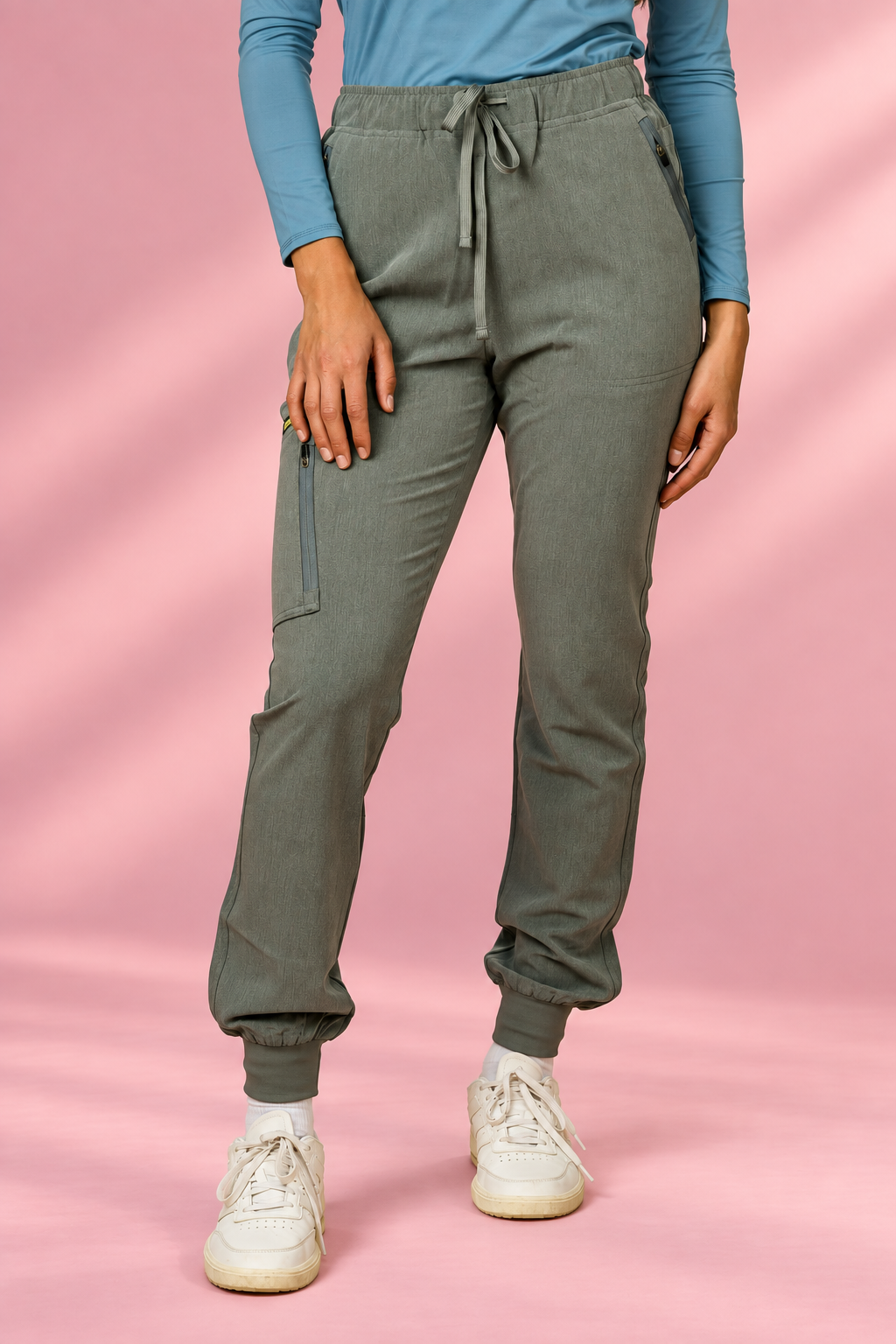 Zuena midnight forest Jogger pants archived Zuena