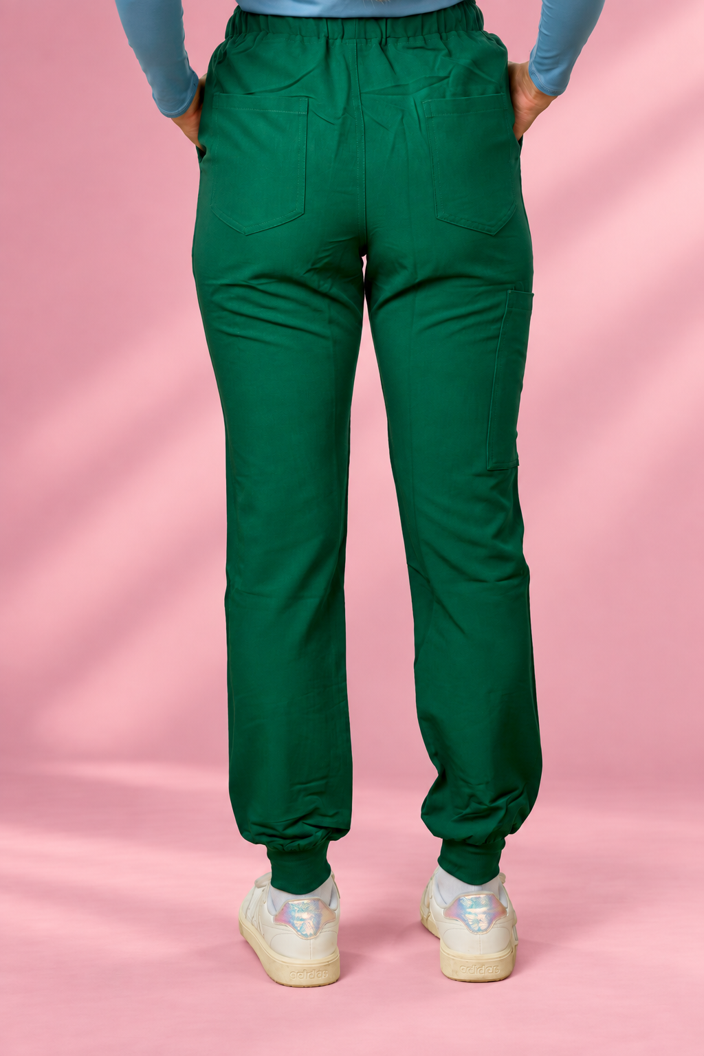 Zuena midnight forest Jogger pants archived Zuena