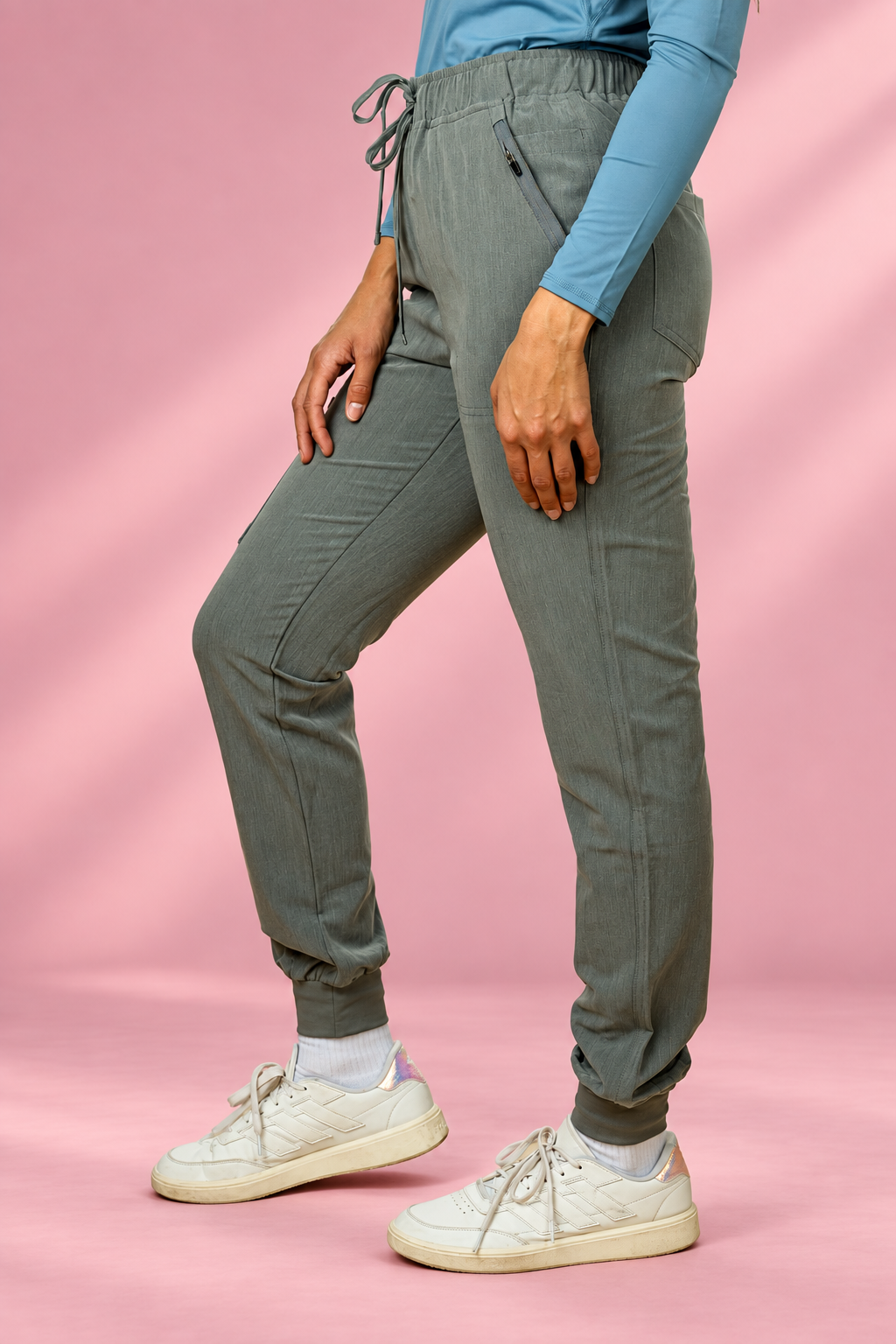 Zuena midnight forest Jogger pants archived Zuena