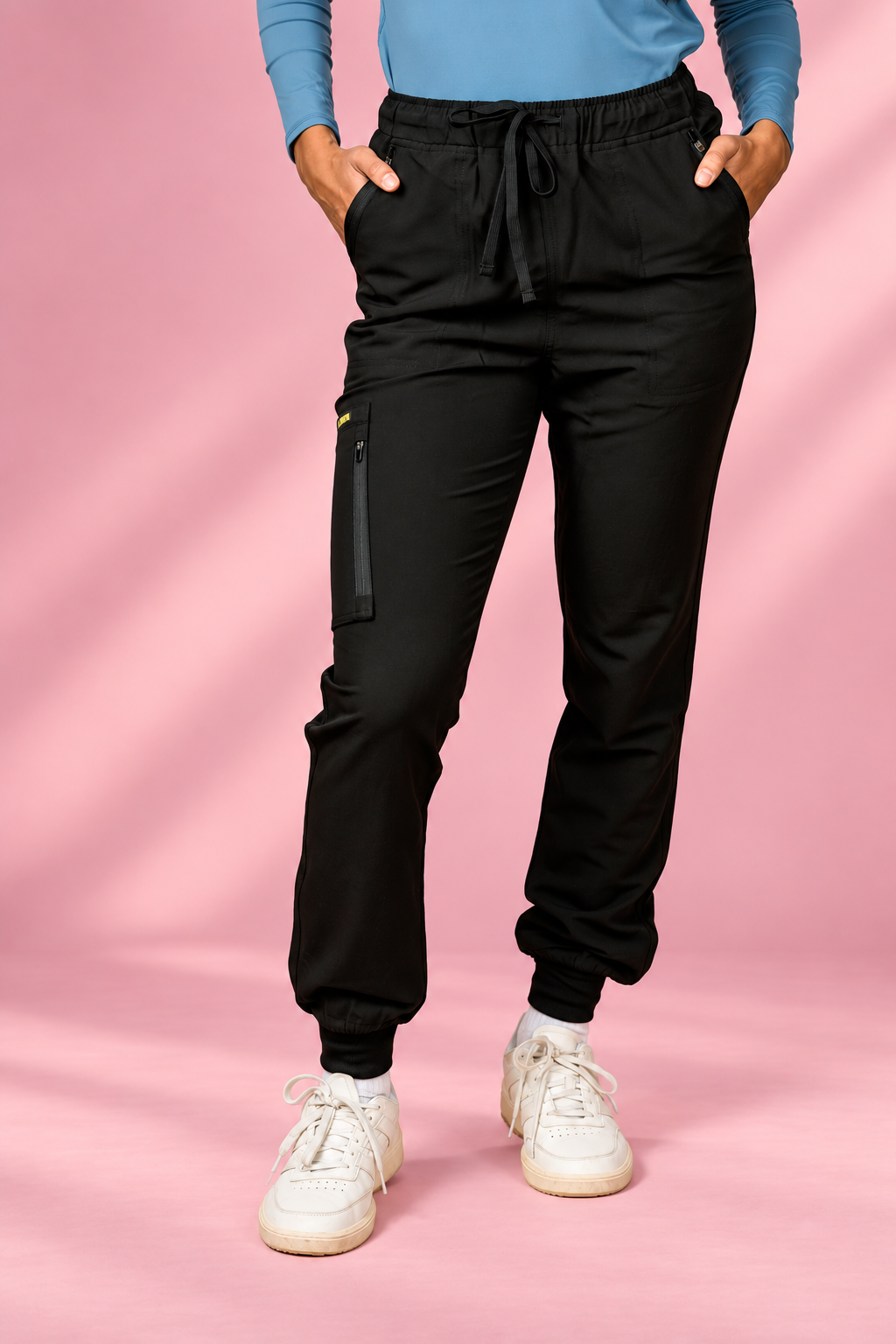 Zuena midnight forest Jogger pants archived Zuena