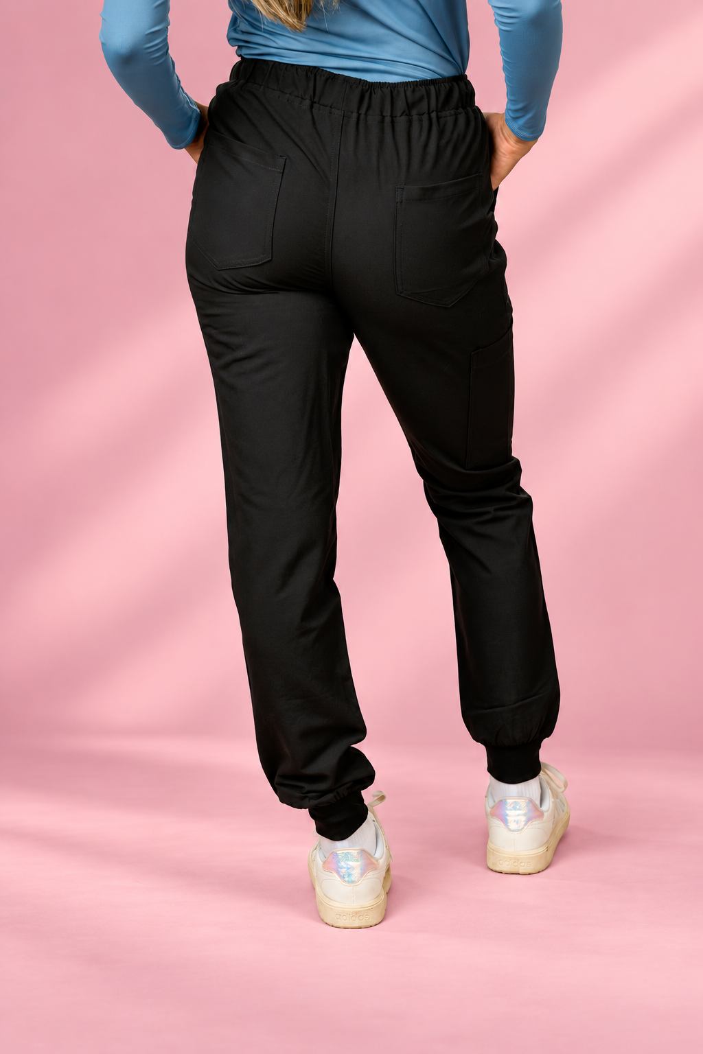 Zuena midnight forest Jogger pants archived Zuena