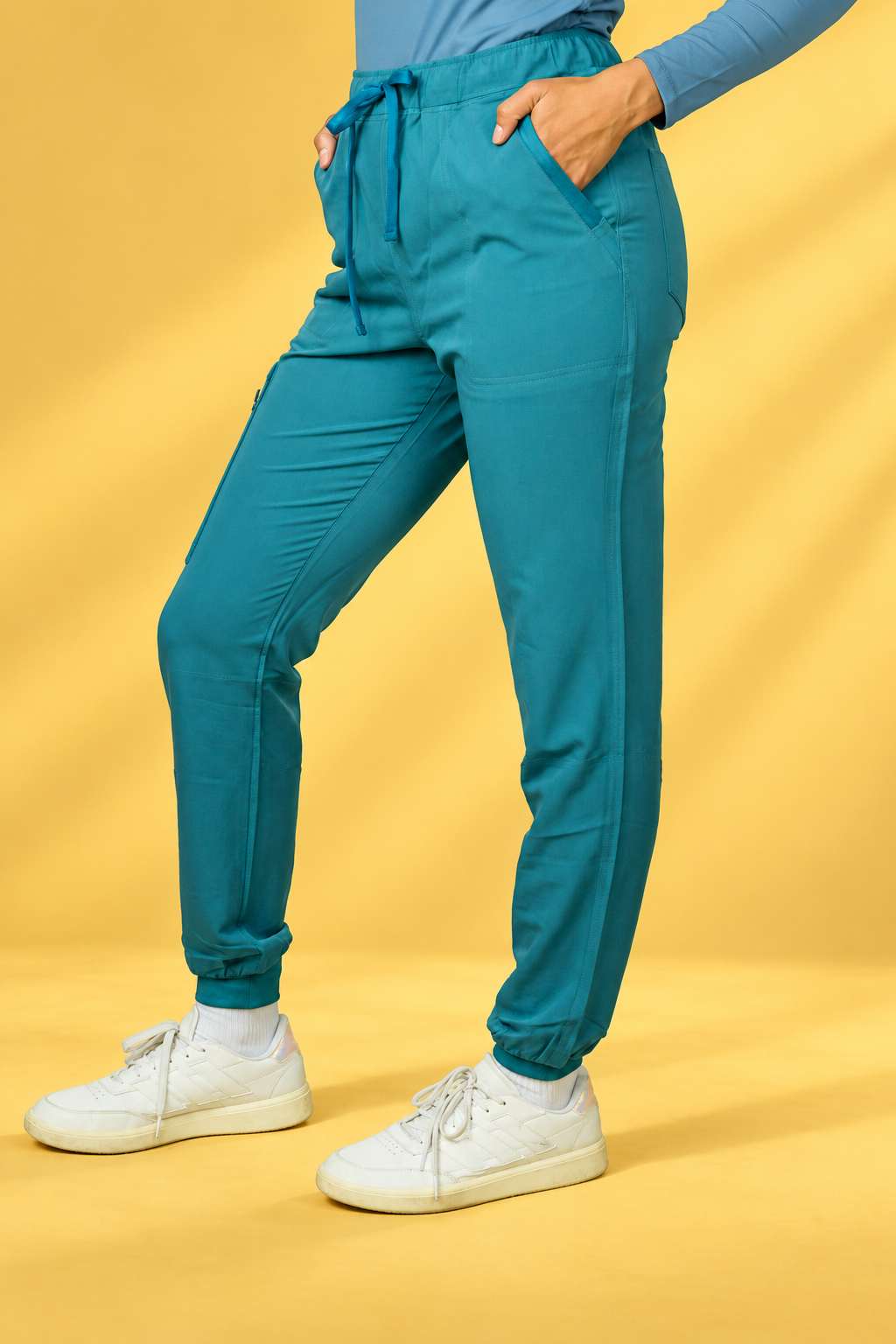 Zuena midnight forest Jogger pants archived Zuena