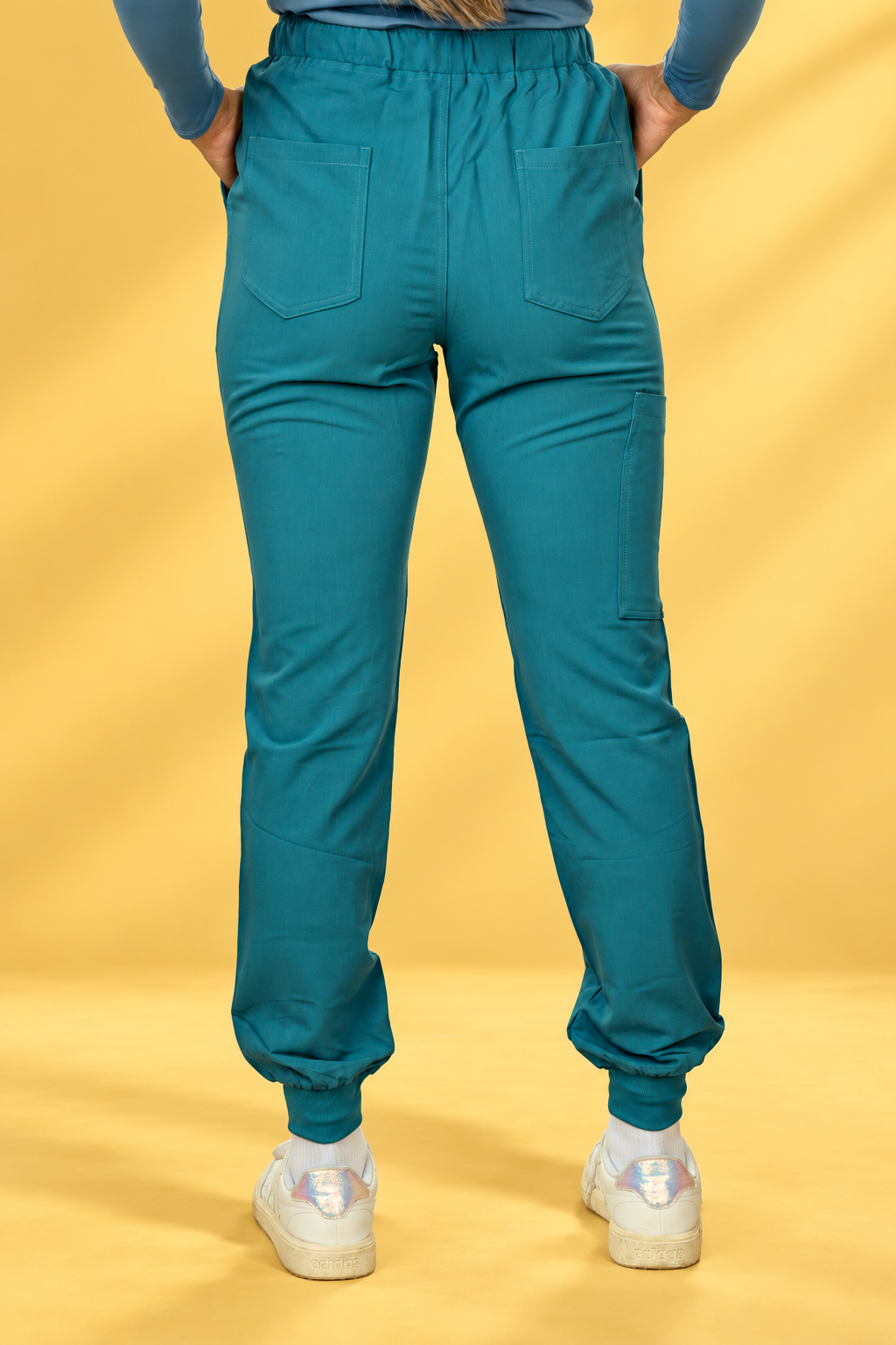 Zuena midnight forest Jogger pants archived Zuena