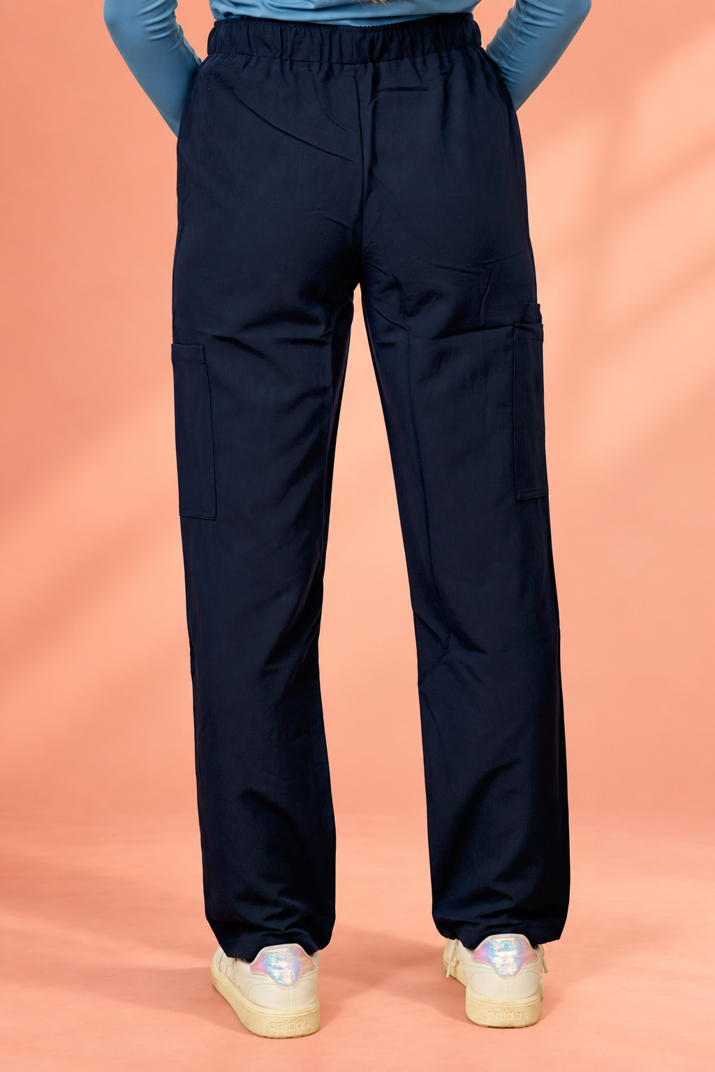 Zuena Starry Sky Straight pants Zuena