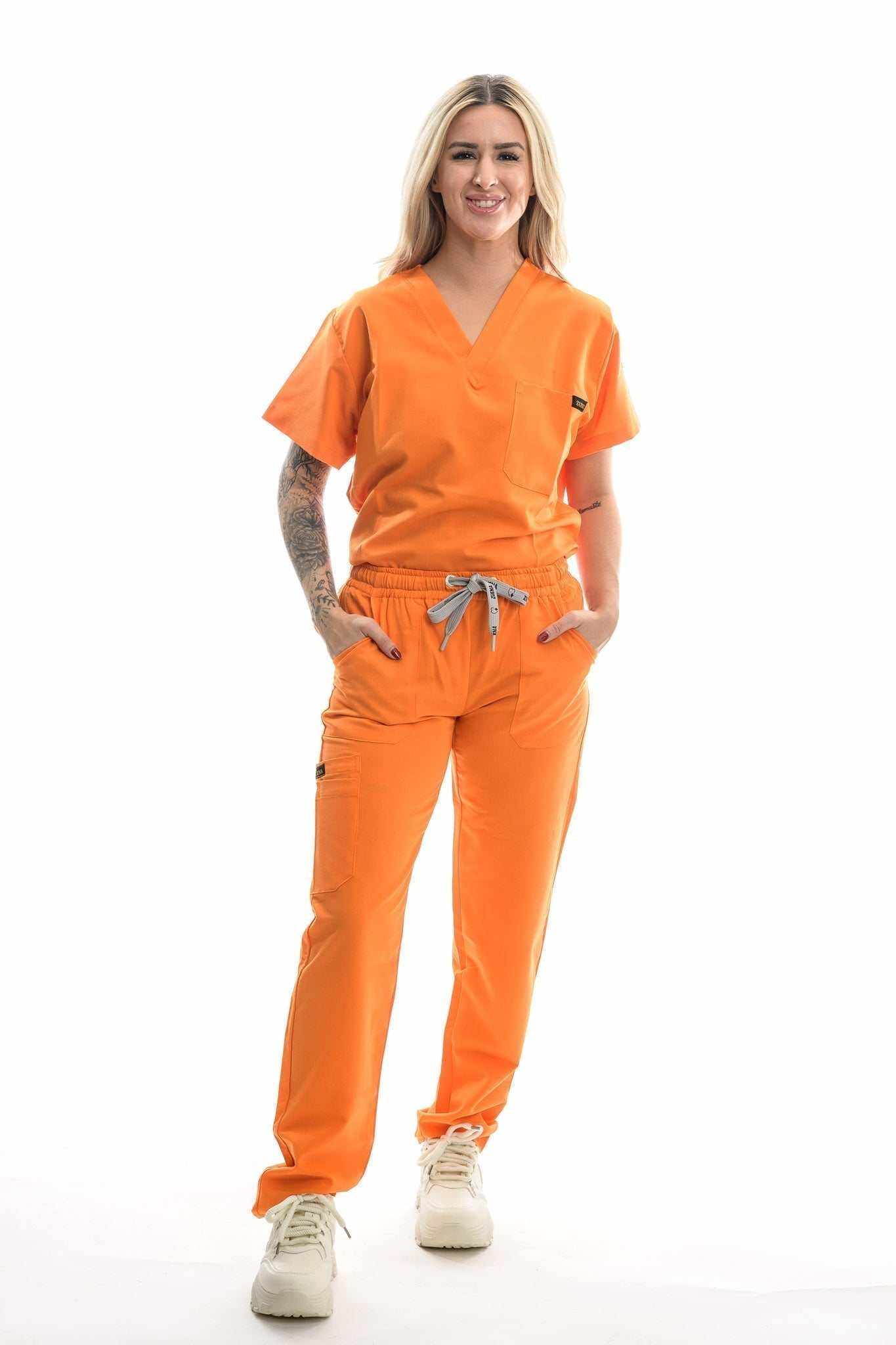 nurse scrubs